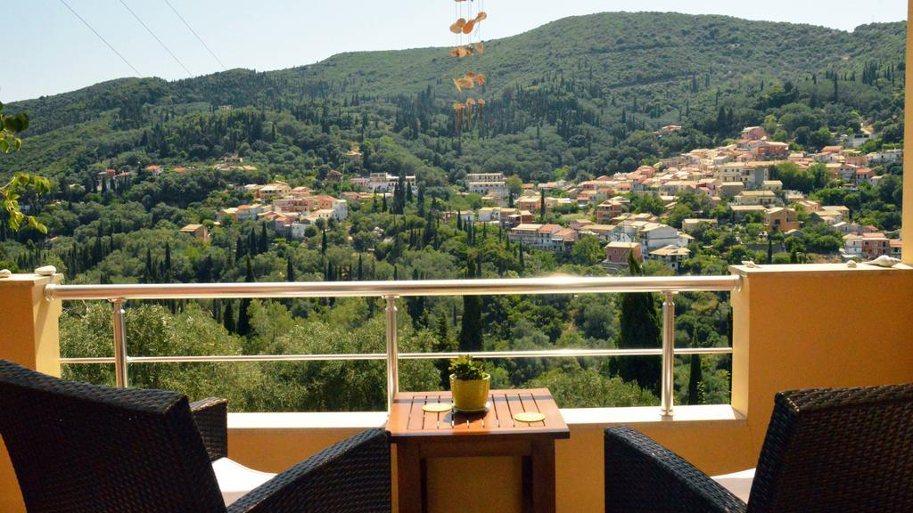 Polikseni House * Agios Gordios (Corfu)