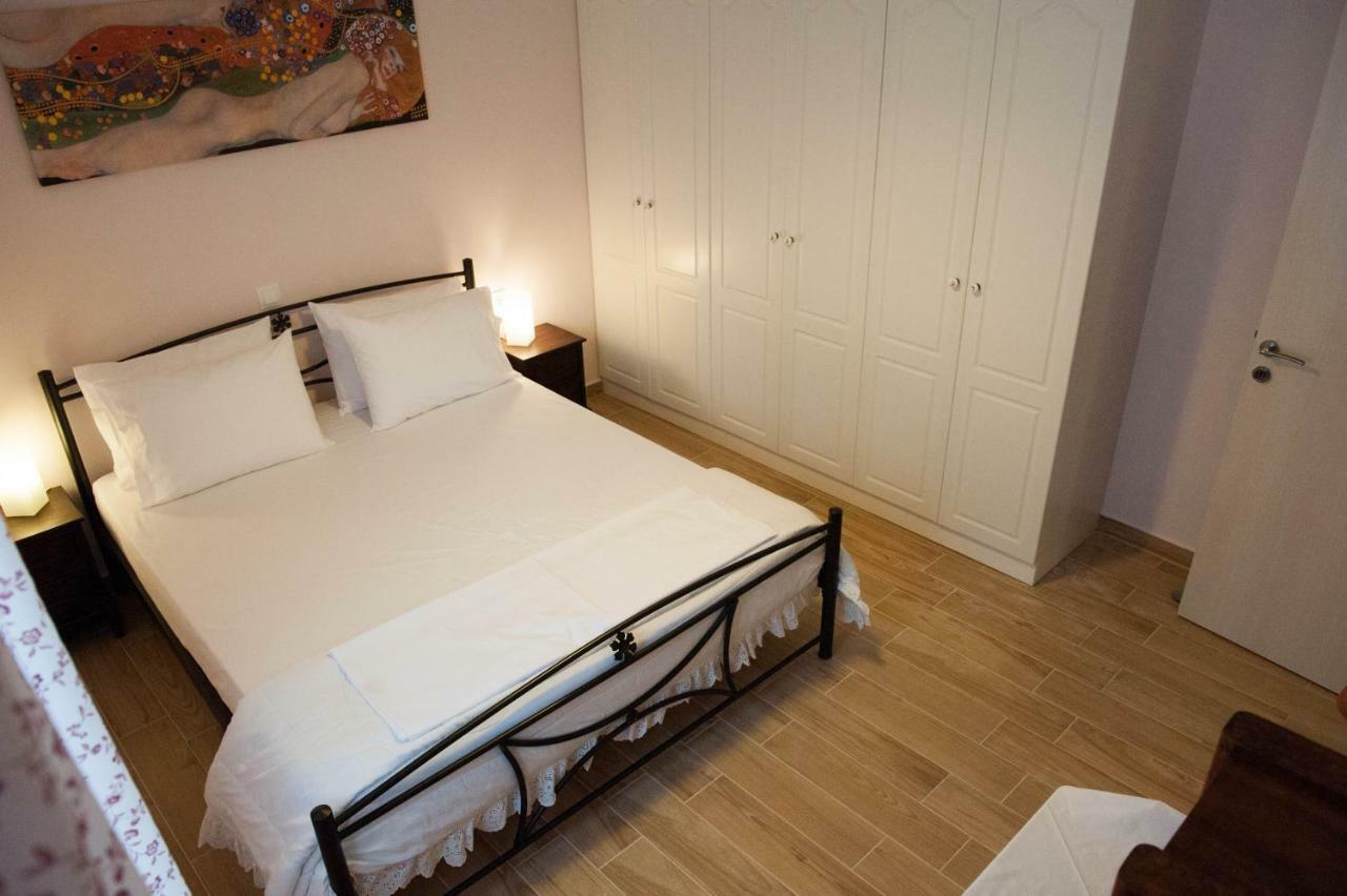 Polikseni House Agios Gordios (Corfu)