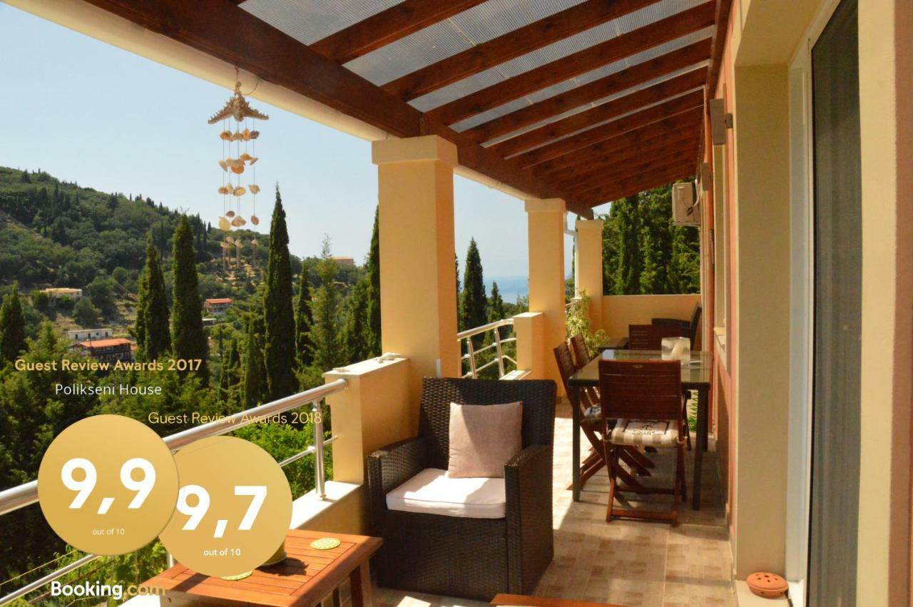 Polikseni House Agios Gordios (Corfu)