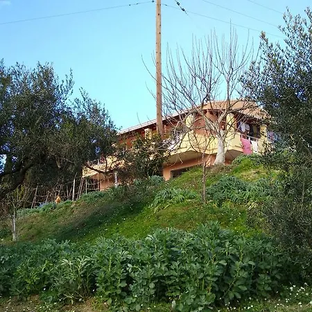 Willa Polikseni House Agios Gordios  Zewnętrze zdjęcie