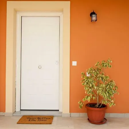Willa Polikseni House Agios Gordios  Zewnętrze zdjęcie