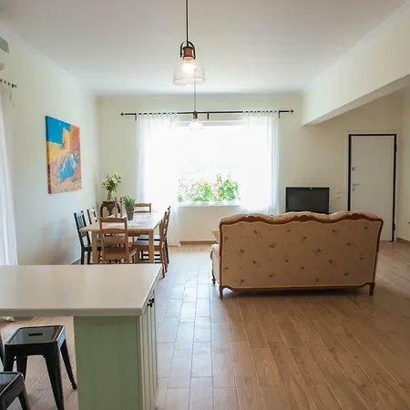 Willa Polikseni House Agios Gordios  Zewnętrze zdjęcie