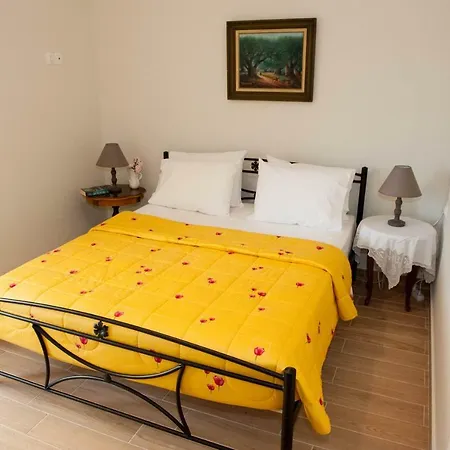 Willa Polikseni House Agios Gordios  Zewnętrze zdjęcie