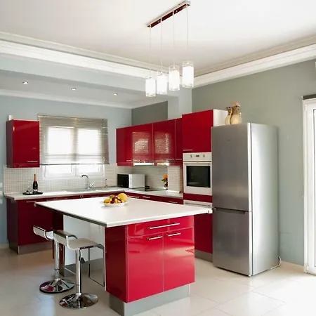 Willa Polikseni House Agios Gordios  Zewnętrze zdjęcie