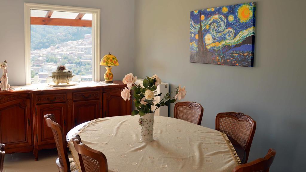 Polikseni House Prázdninový dům Agios Gordios (Corfu)