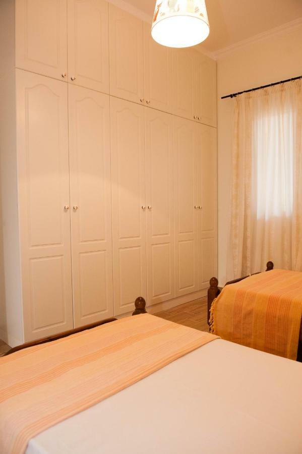 Polikseni House Prázdninový dům *